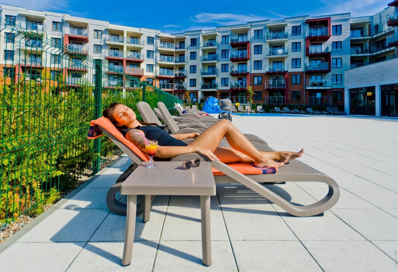 Aqua Beach#pool#sauna No Limit Kolberg