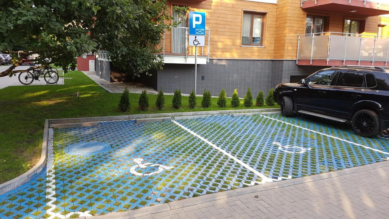 Appartamento Aqua Beach#pool#sauna No Limit