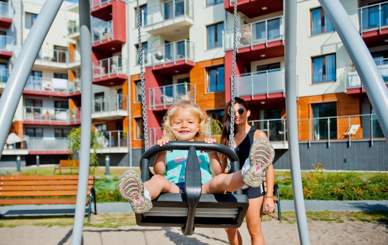 Apartment Aqua Beach#pool#sauna No Limit Kolberg