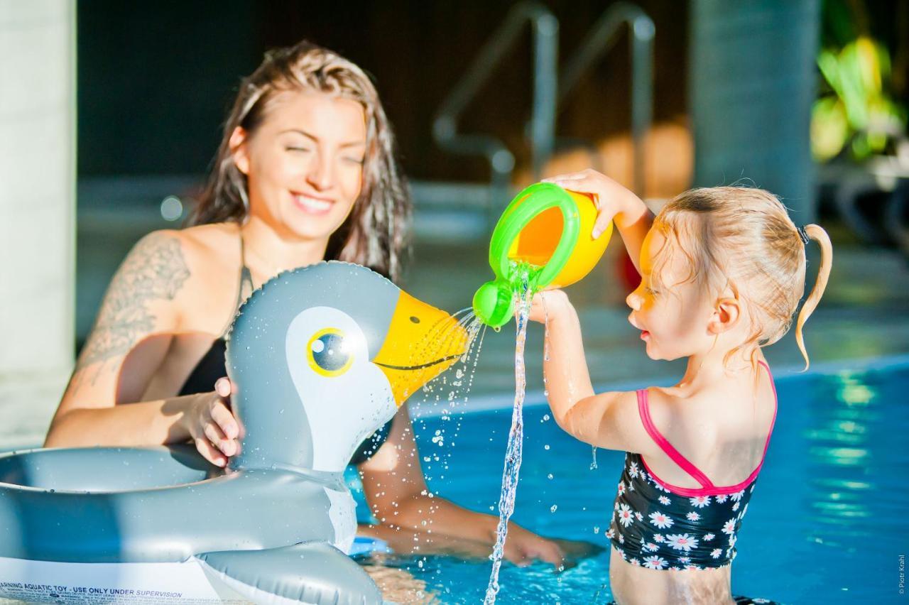Aqua Beach#pool#sauna No Limit * Kołobrzeg