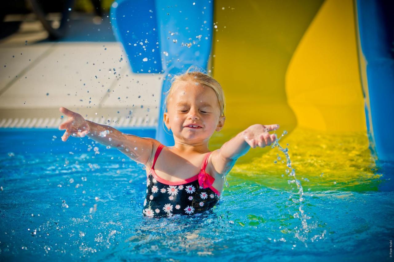 Aqua Beach#pool#sauna No Limit Apartment