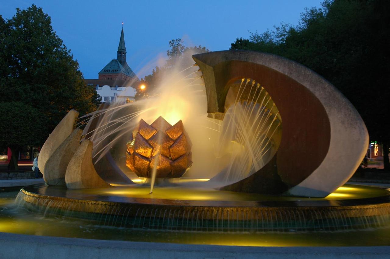 Aqua Beach#pool#sauna No Limit Appartamento Kołobrzeg