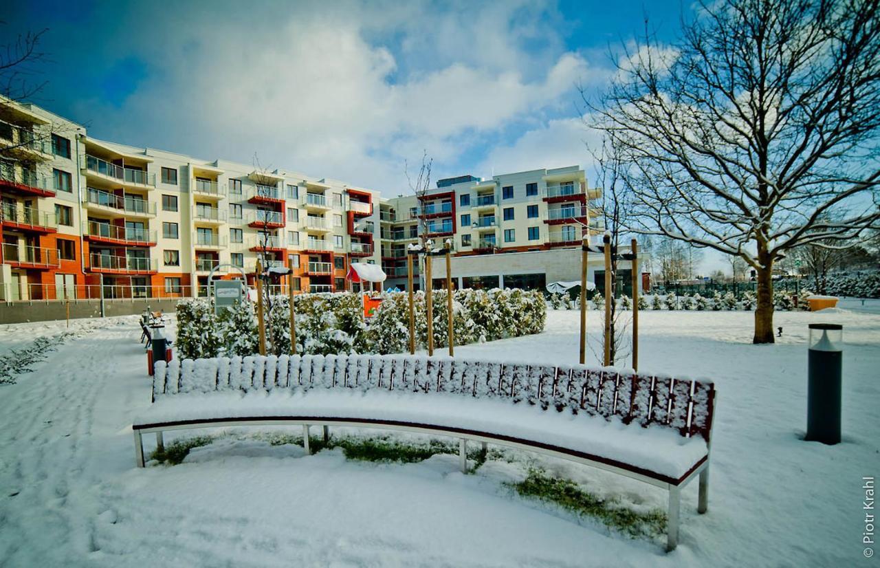 Aqua Beach#pool#sauna No Limit Kolberg