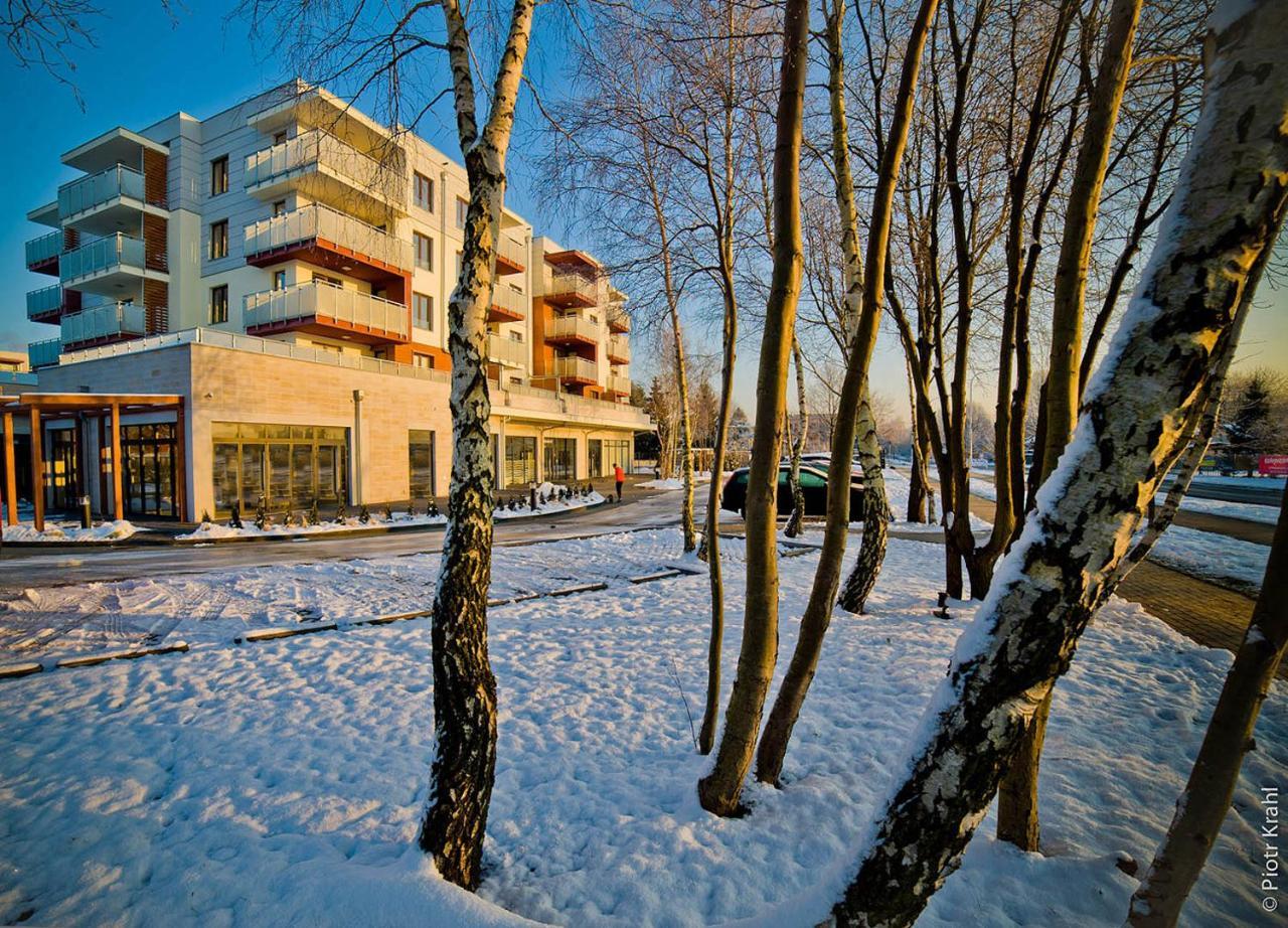 Aqua Beach#pool#sauna No Limit Apartment Kolberg