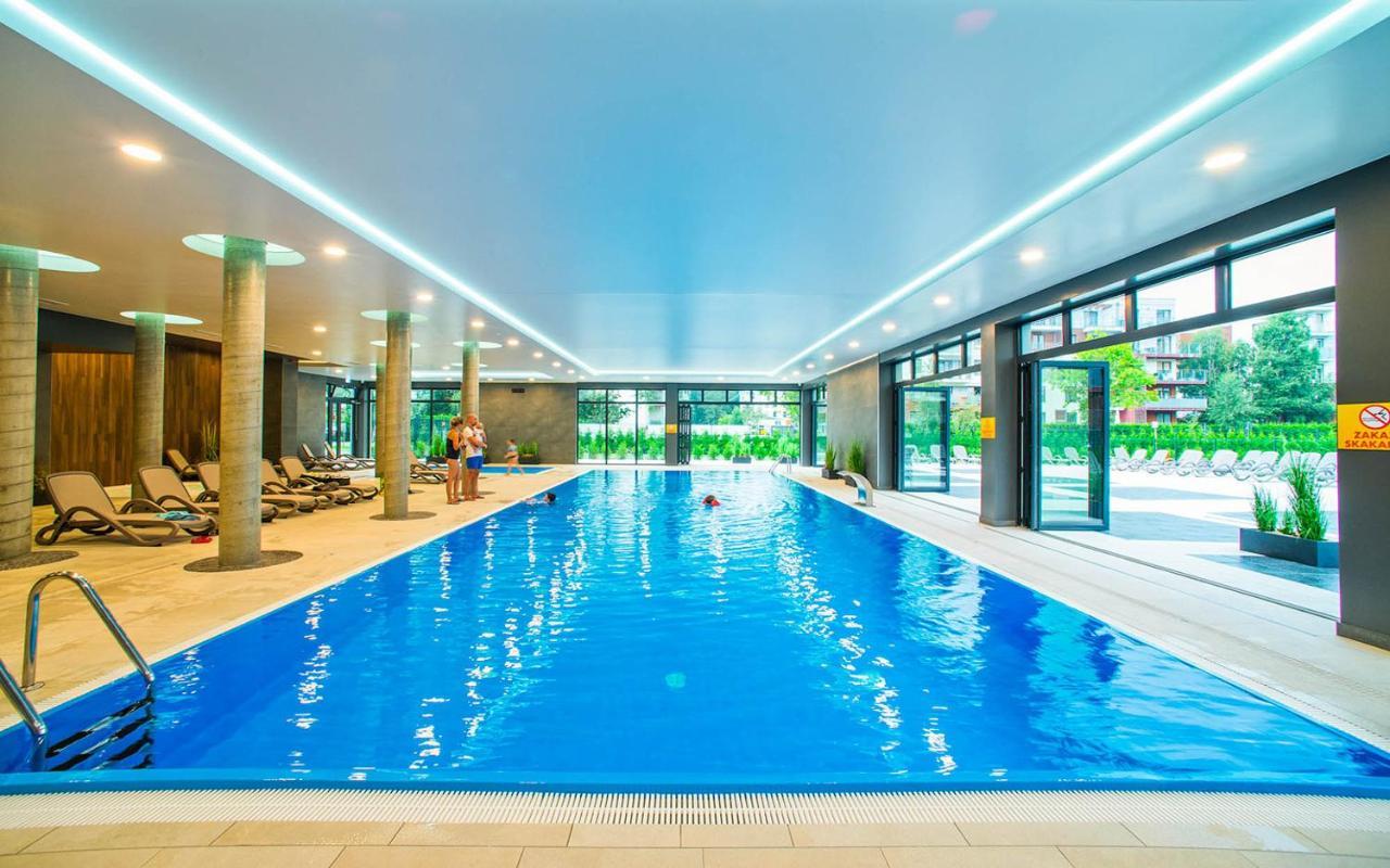 Aqua Beach#pool#sauna No Limit *