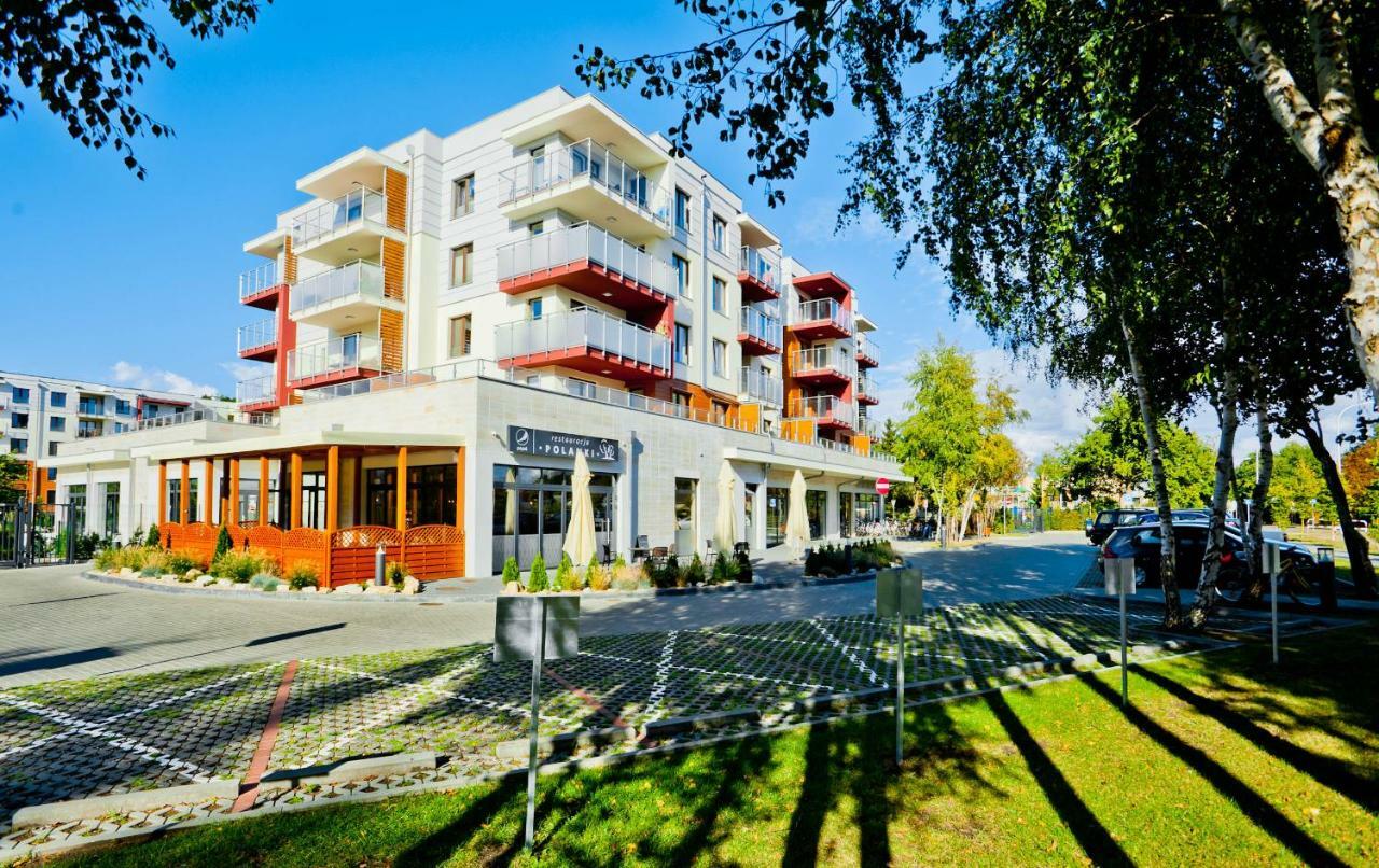 Aqua Beach#pool#sauna No Limit Apartment Kolberg