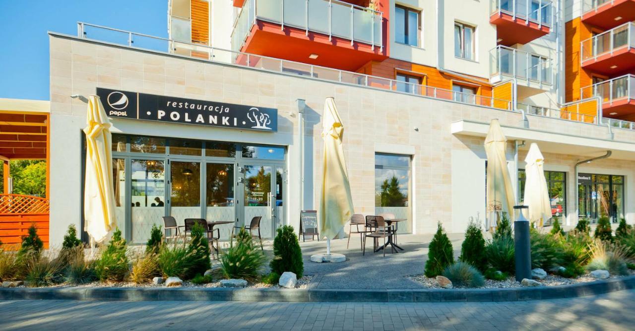 Aqua Beach#pool#sauna No Limit Apartment Kolberg